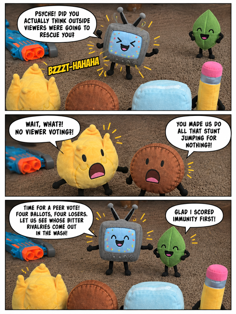 The High Leap Contest (page 5 of 8)