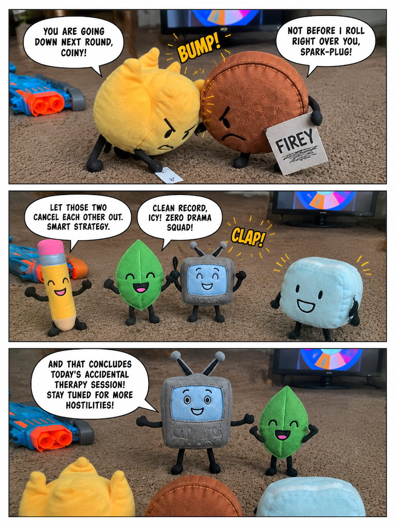 The High Leap Contest (page 8 of 8)