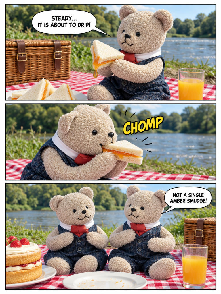 A Riverside Feast in Sunday Best (page 3 of 4)