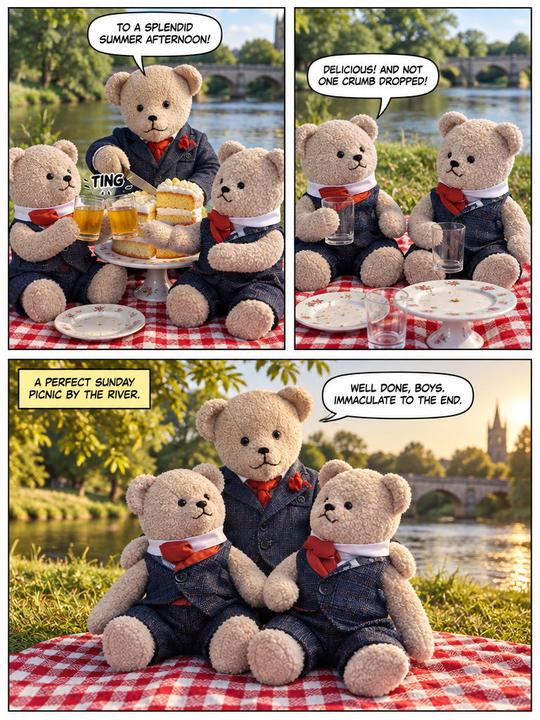 A Riverside Feast in Sunday Best (page 4 of 4)