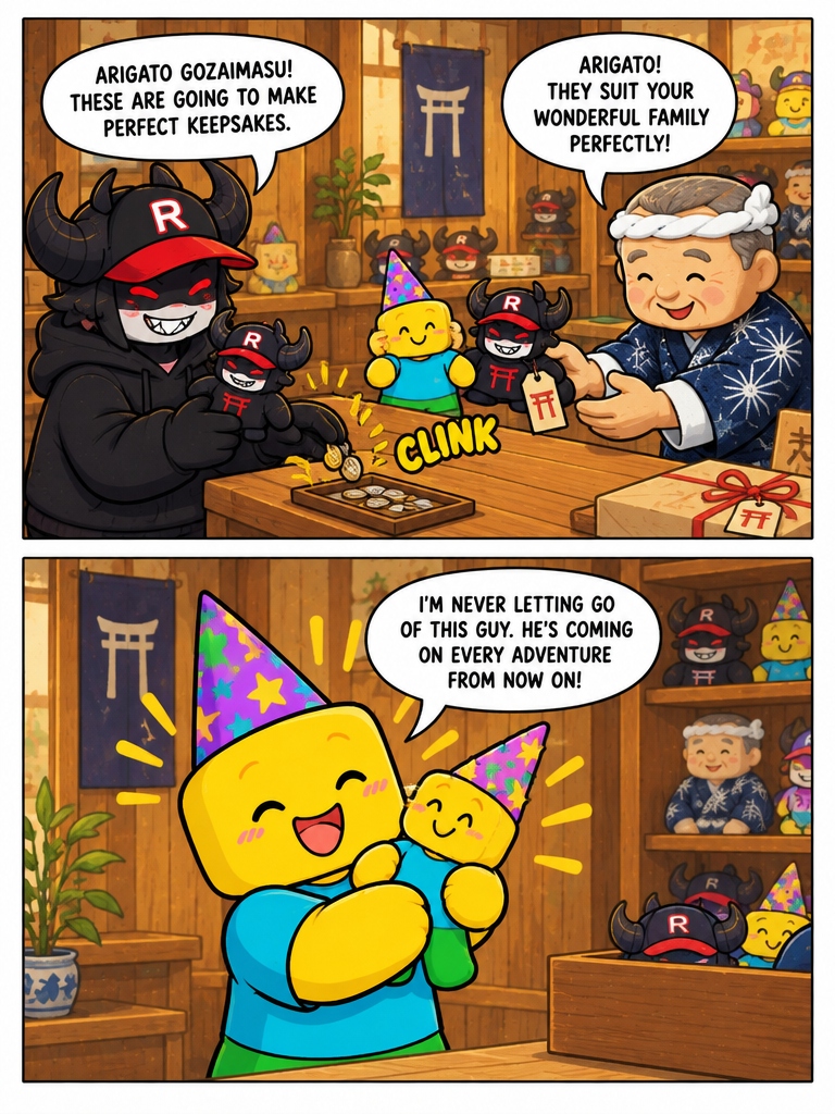 Souvenirs in Their Style (page 3 of 4)
