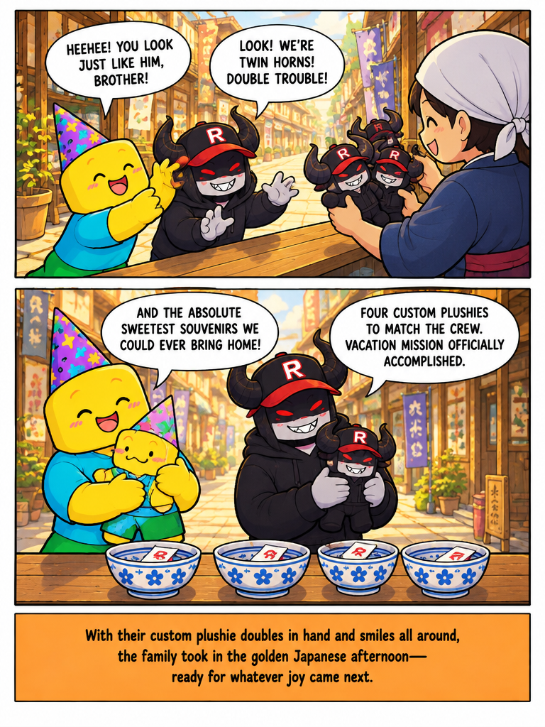 Souvenirs in Their Style (page 4 of 4)