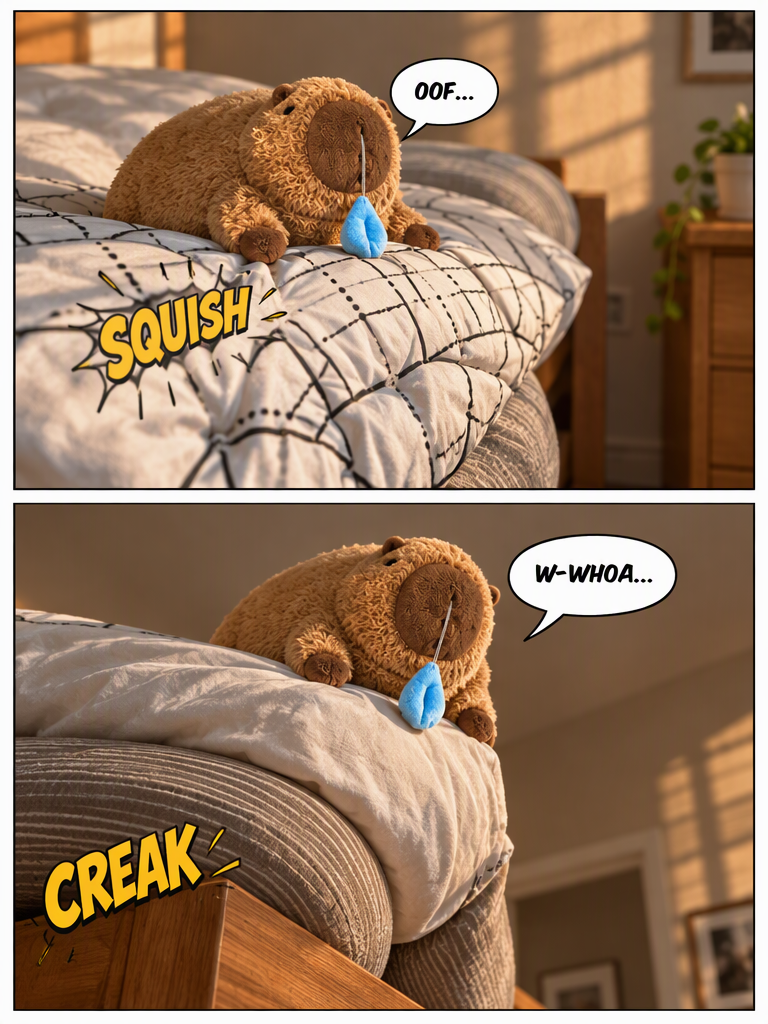 Chasing the Warm Patch (page 2 of 4)