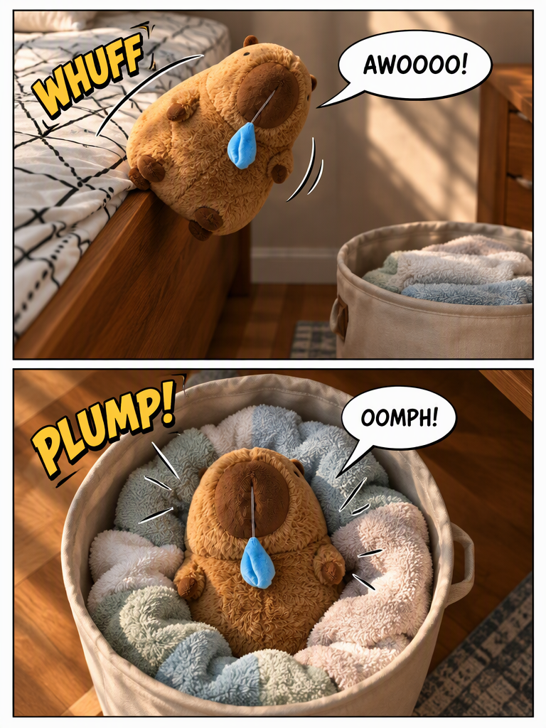 Chasing the Warm Patch (page 3 of 4)