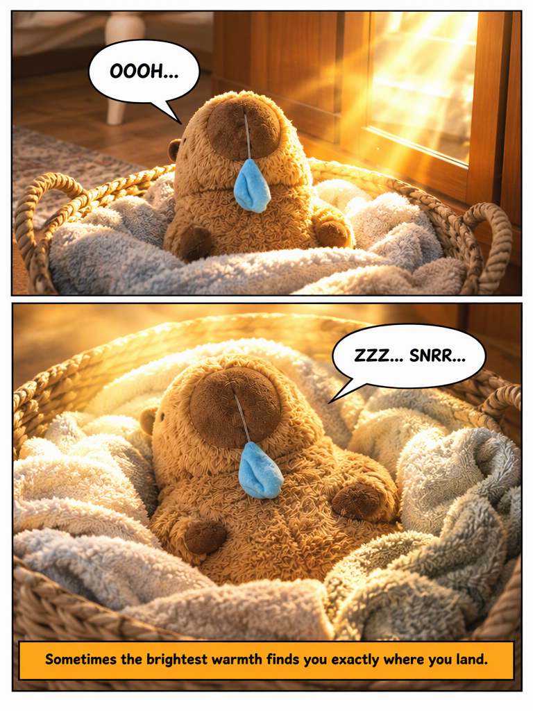 Chasing the Warm Patch (page 4 of 4)