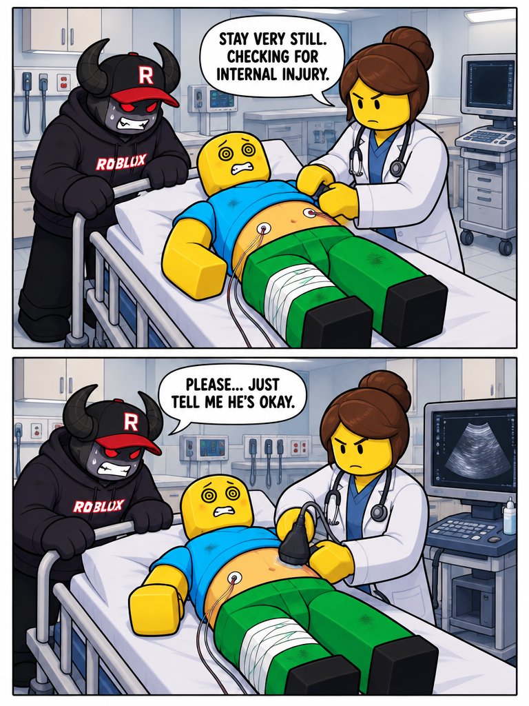 Heartbeats in the ER (page 2 of 4)