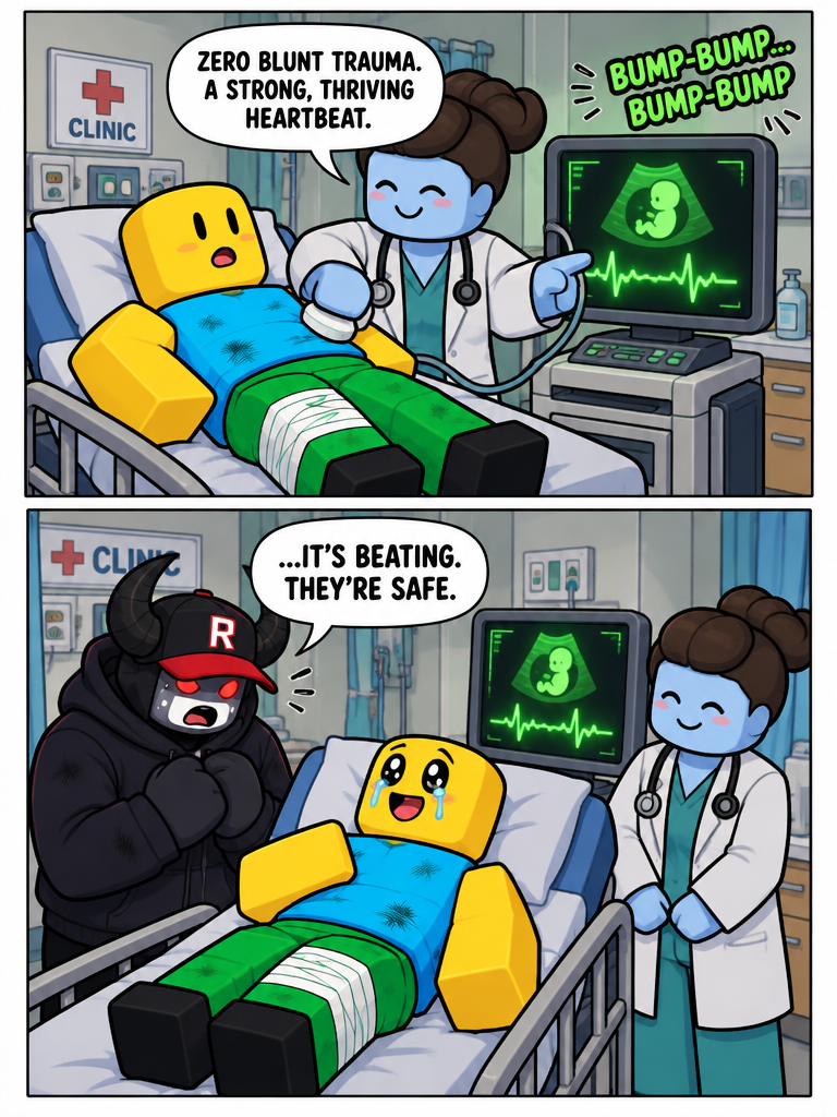 Heartbeats in the ER (page 3 of 4)