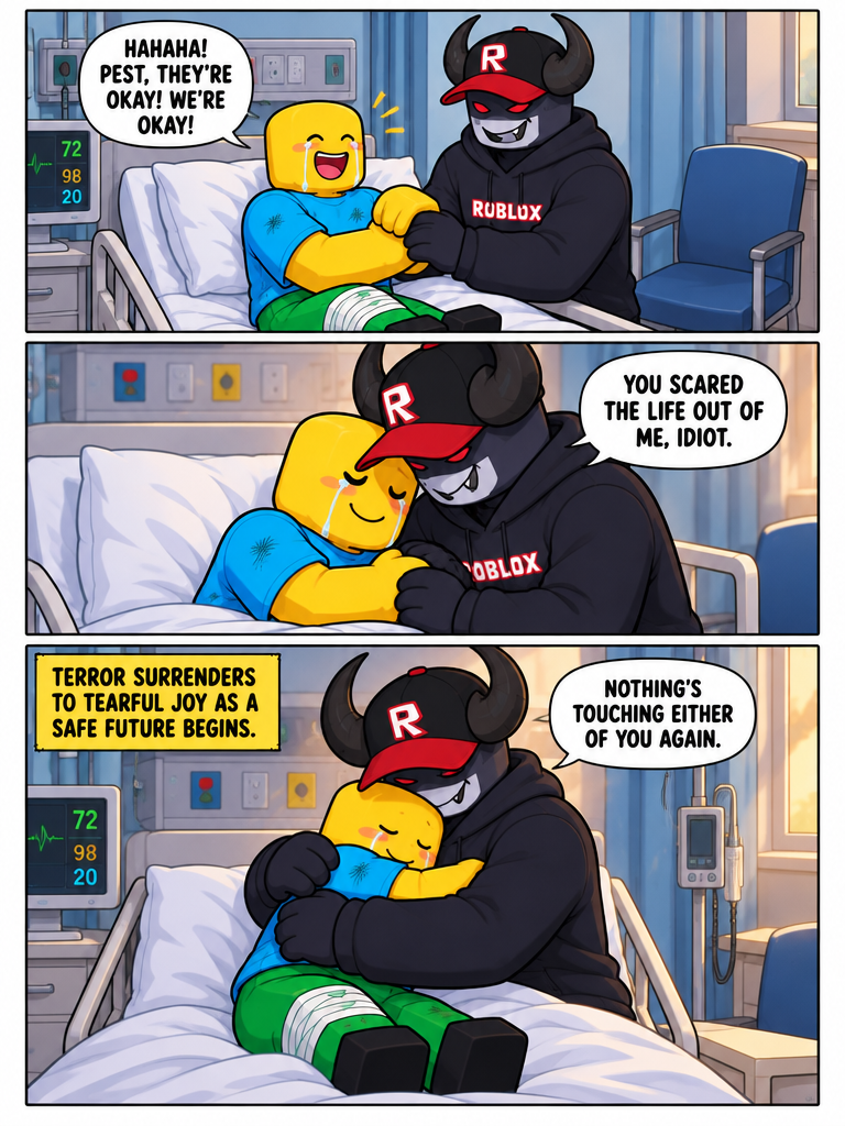 Heartbeats in the ER (page 4 of 4)