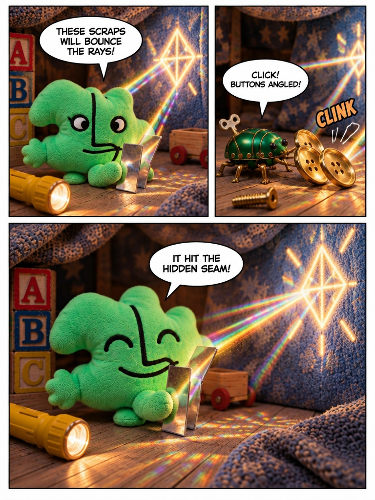 The Secret Wall (page 2 of 4)