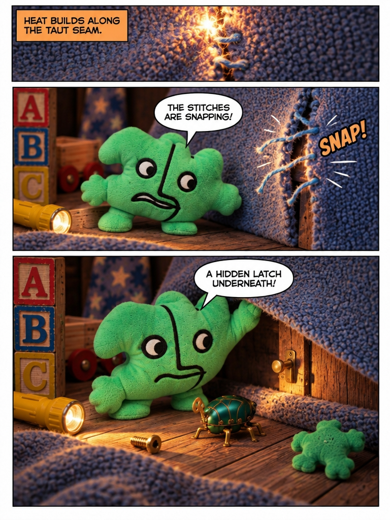 The Secret Wall (page 3 of 4)