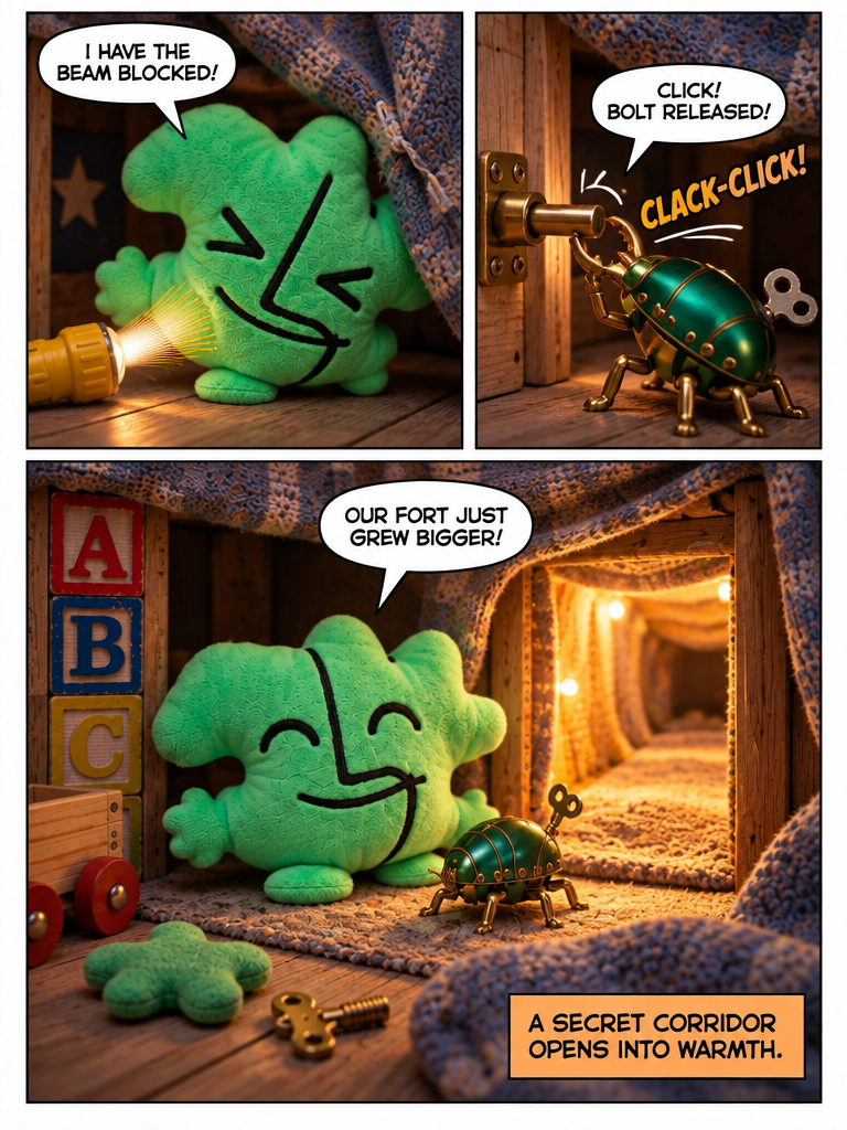 The Secret Wall (page 4 of 4)