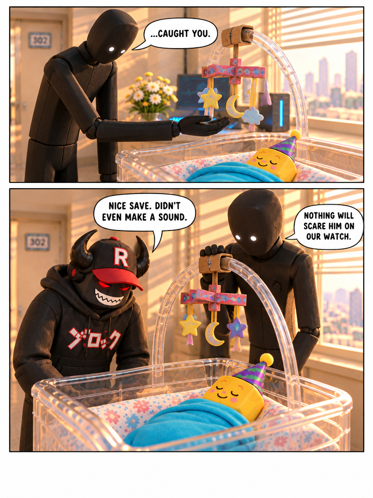 A Gentle Touch (page 3 of 4)