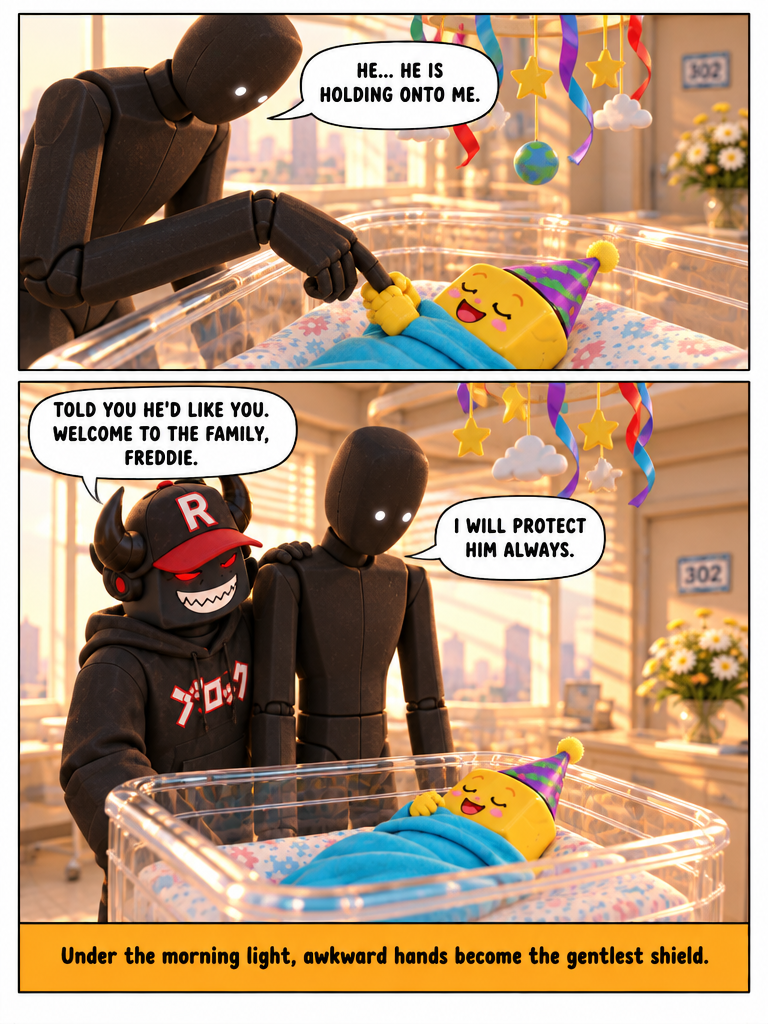 A Gentle Touch (page 4 of 4)