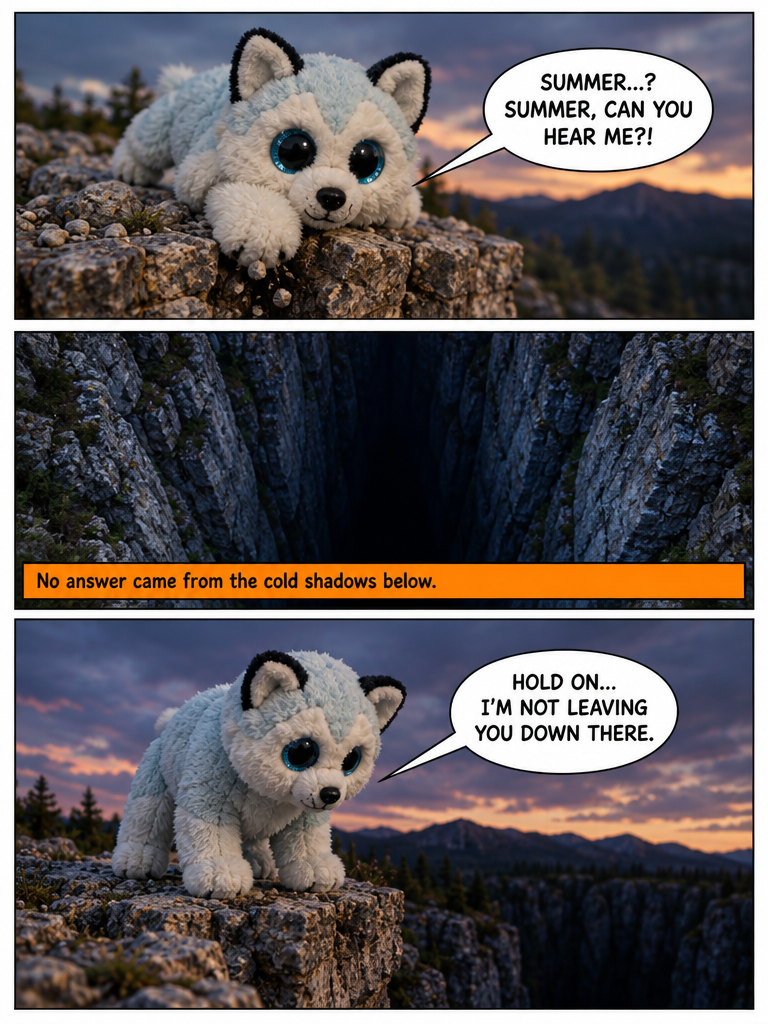 Into the Dark Fissure (page 4 of 4)