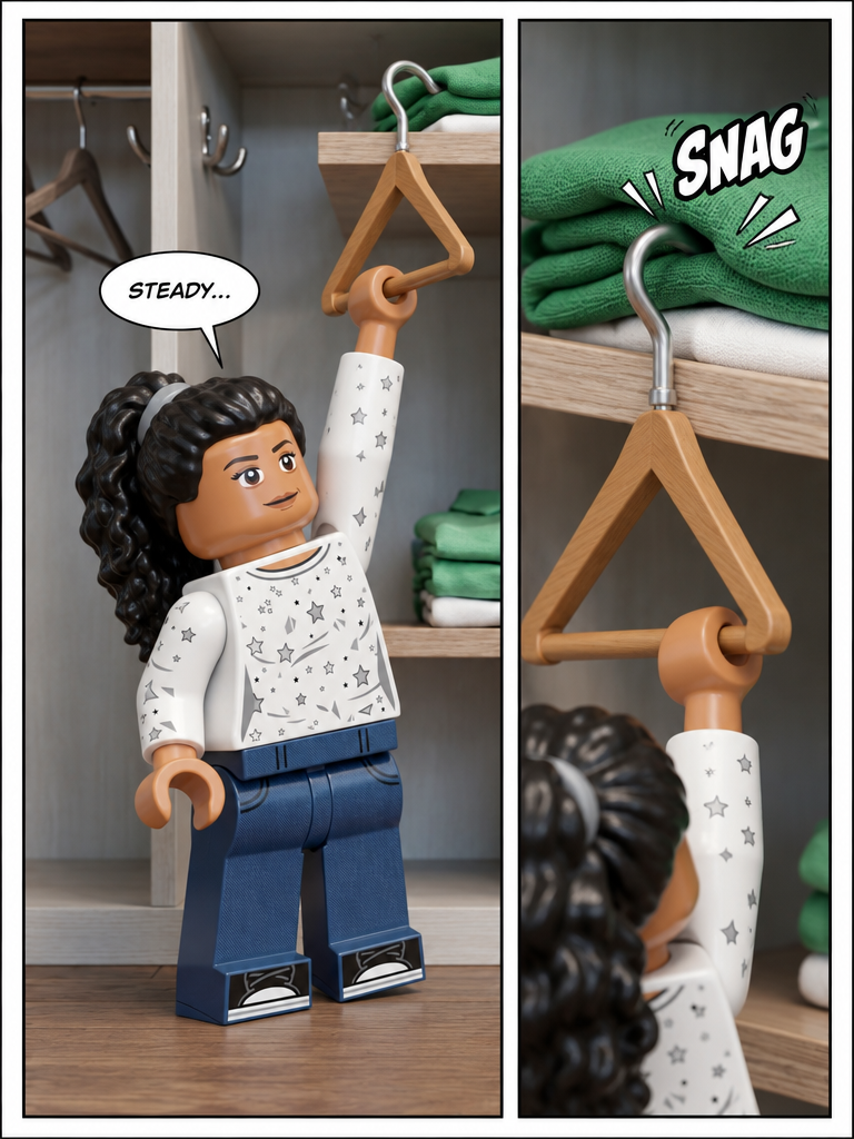 The Top Hanger Trick (page 3 of 4)