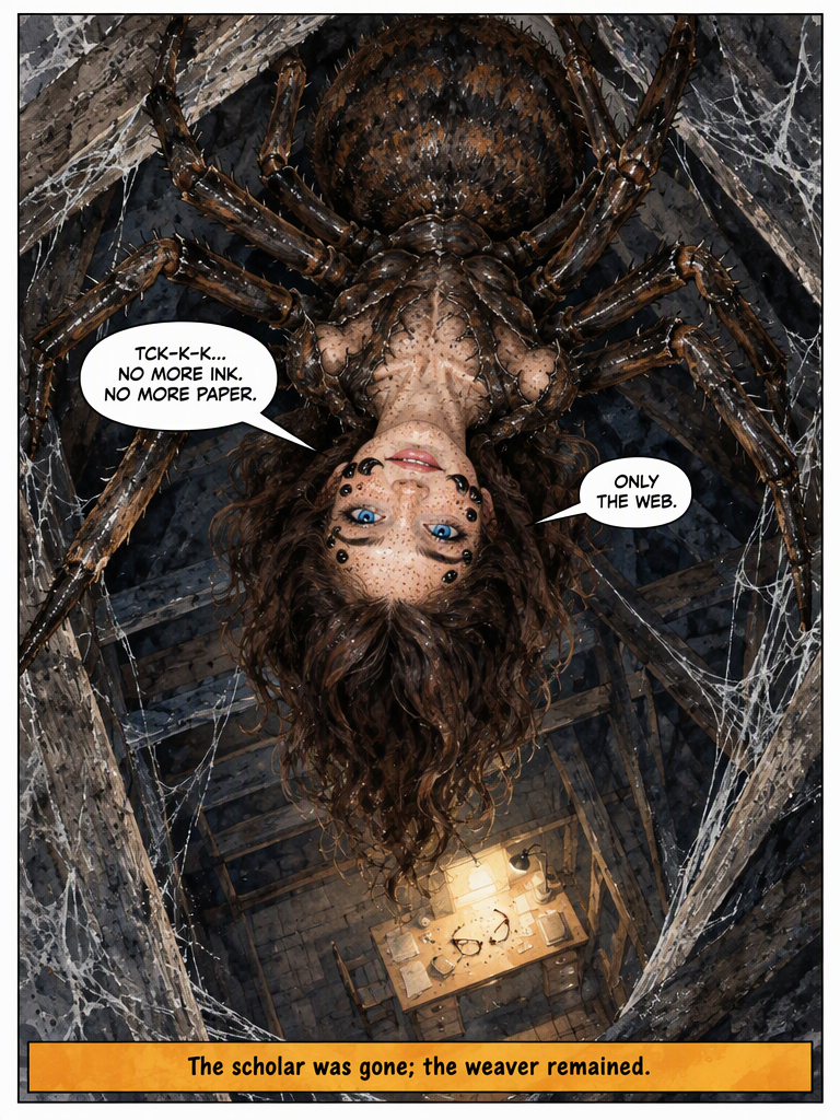 Molting Hour (page 4 of 4)