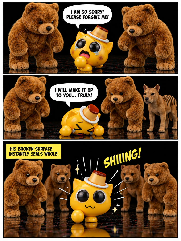 A Taste of Regret (page 3 of 4)
