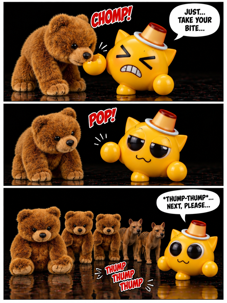 A Taste of Regret (page 4 of 4)