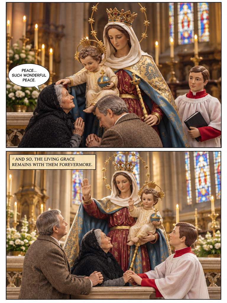 The Awakening of the Madonna (page 4 of 4)