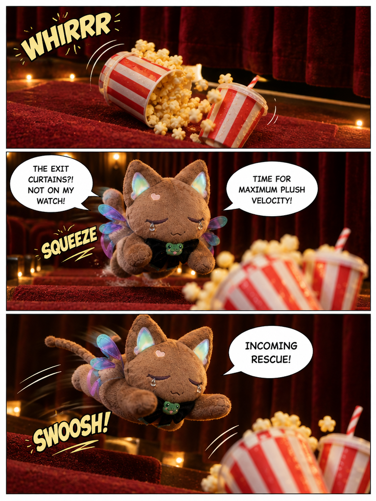 The Popcorn Run (page 3 of 4)
