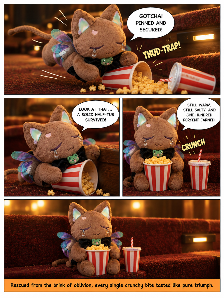 The Popcorn Run (page 4 of 4)