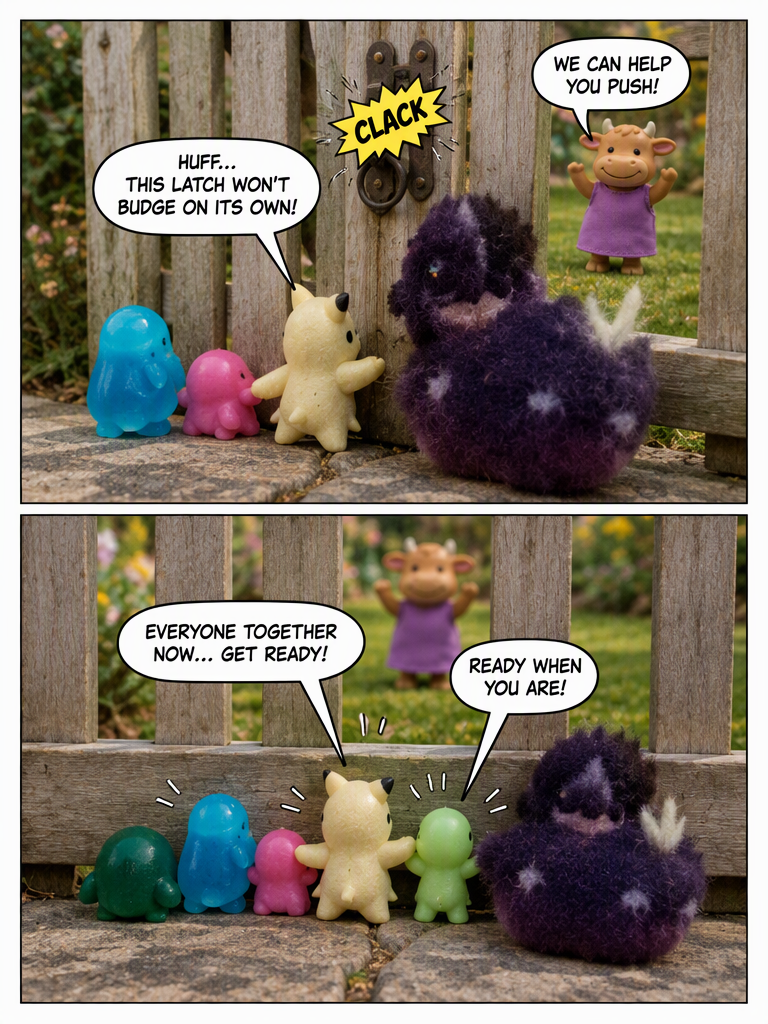 Through the Garden Gate (page 2 of 4)