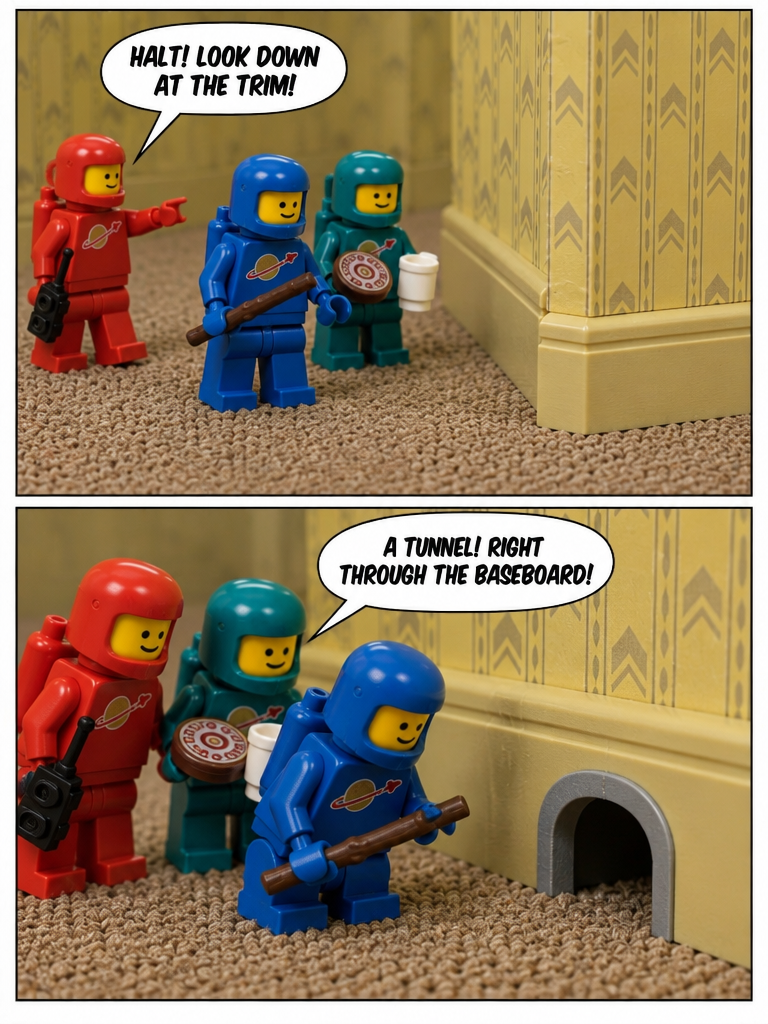 Through the Low Passage (page 3 of 4)
