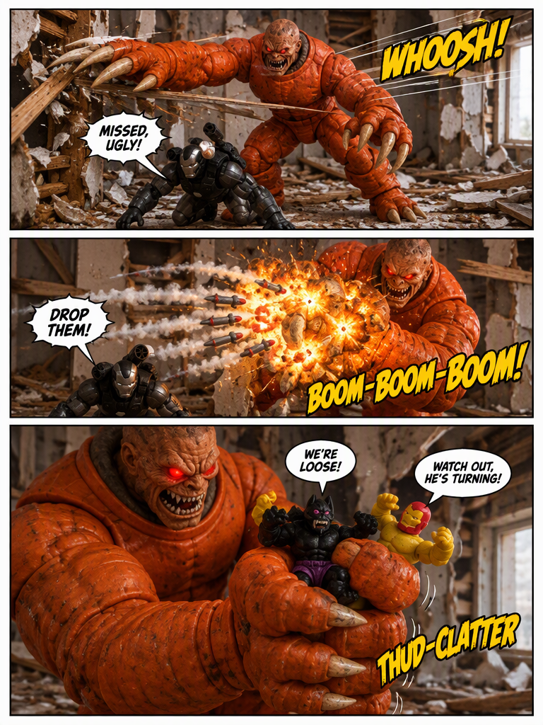 Outbreak Rampage (page 2 of 4)