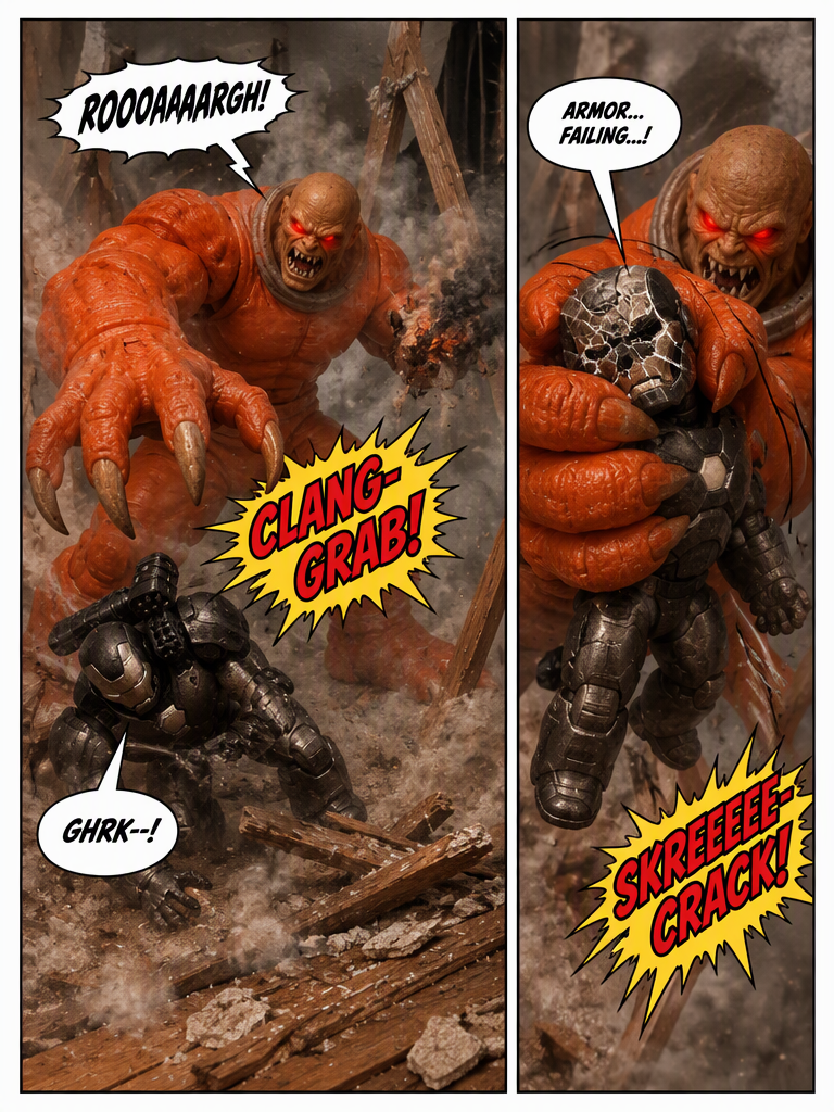 Outbreak Rampage (page 3 of 4)