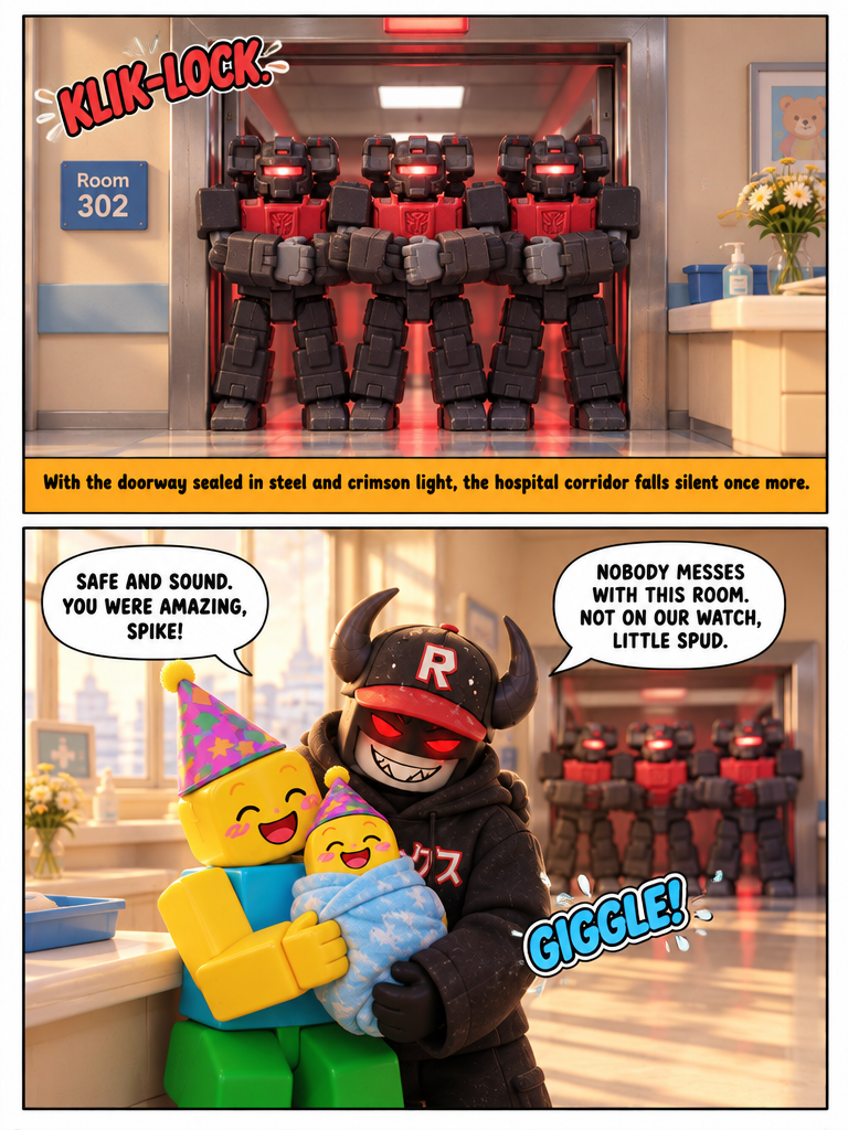 Nursery Rampart (page 4 of 4)