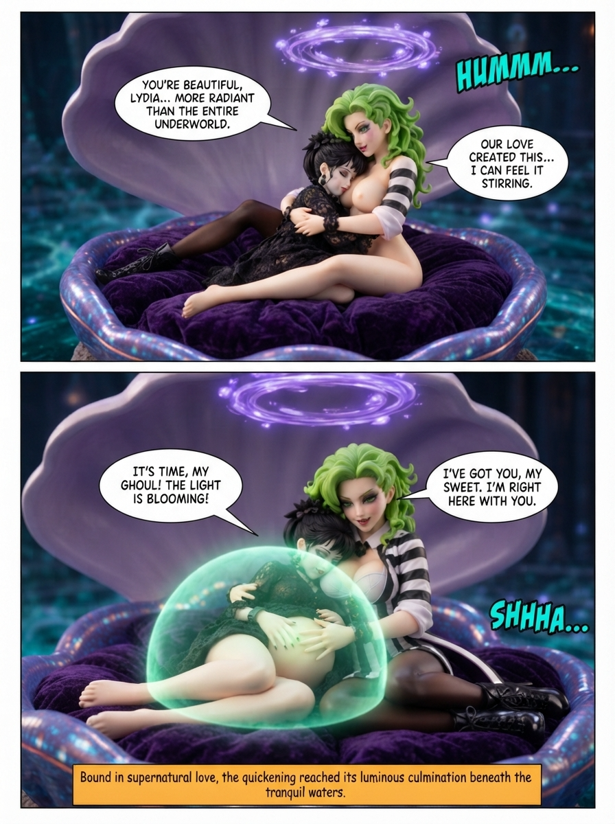 Underworld Slumber and New Life (page 2 of 4)