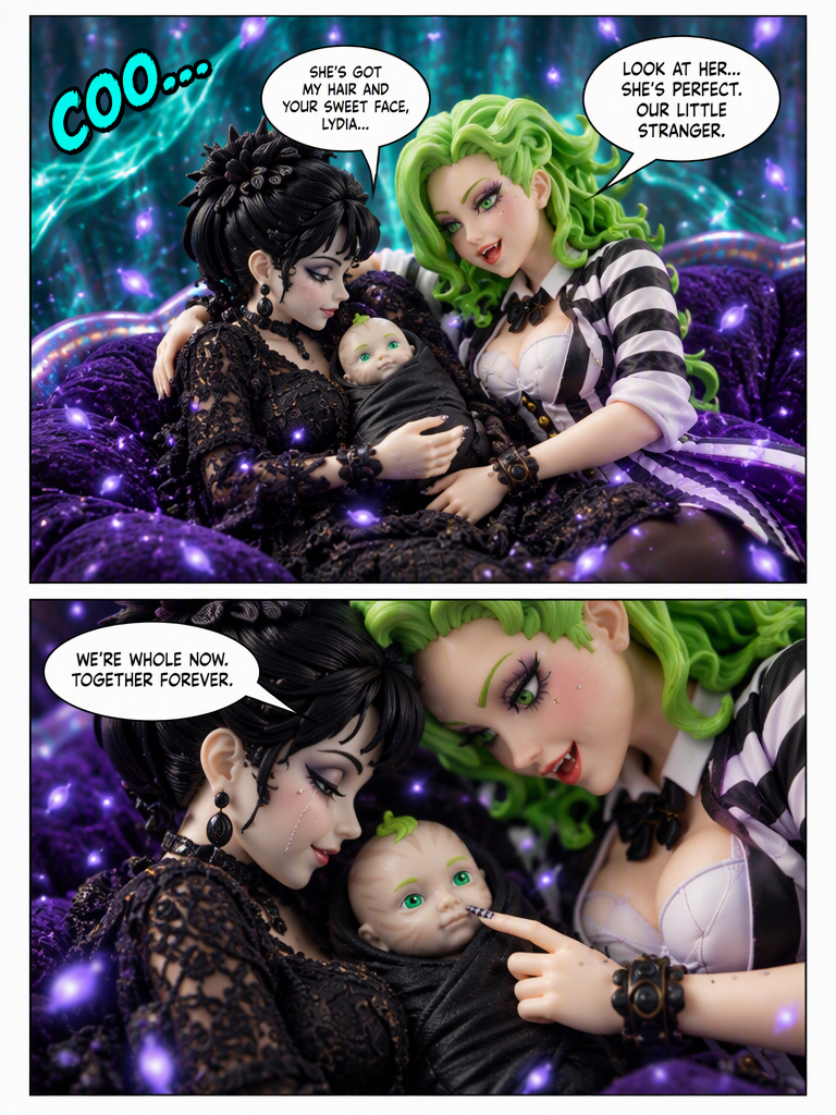Underworld Slumber and New Life (page 3 of 4)