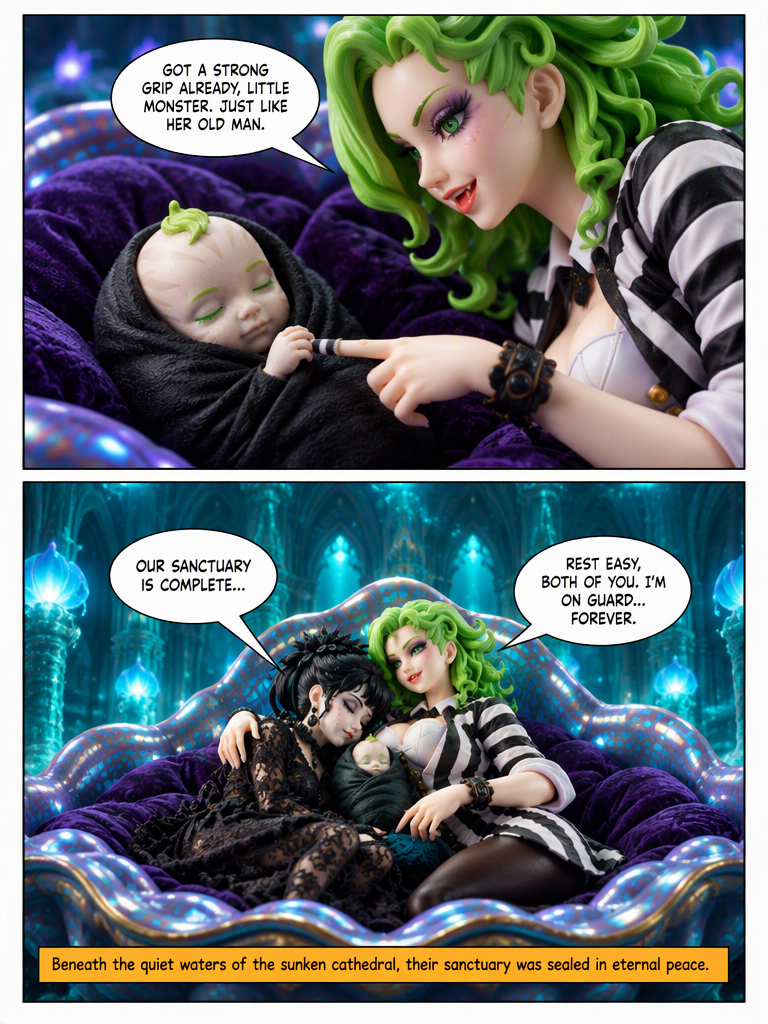 Underworld Slumber and New Life (page 4 of 4)
