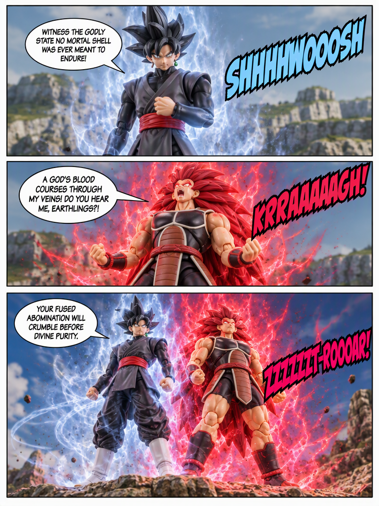 Divine Egos and Sibling Grudges (page 2 of 4)