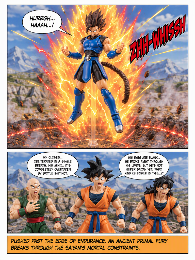 Wrath of the Ancient Saiyan (page 4 of 4)
