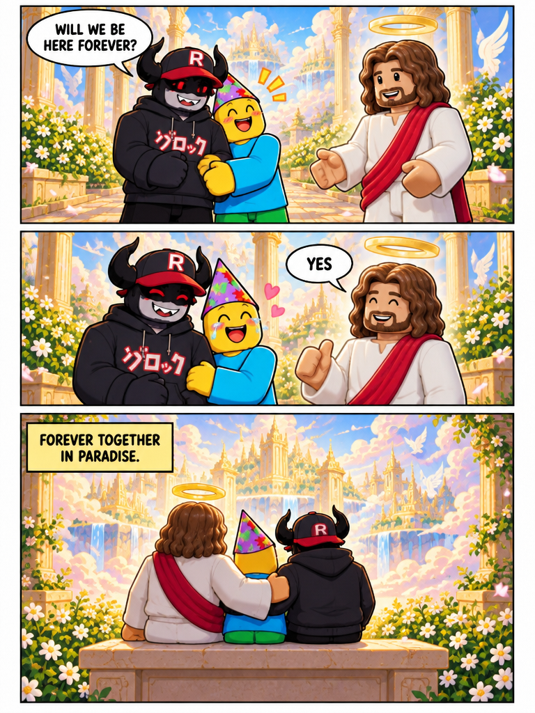 Forever in Paradise (page 4 of 4)