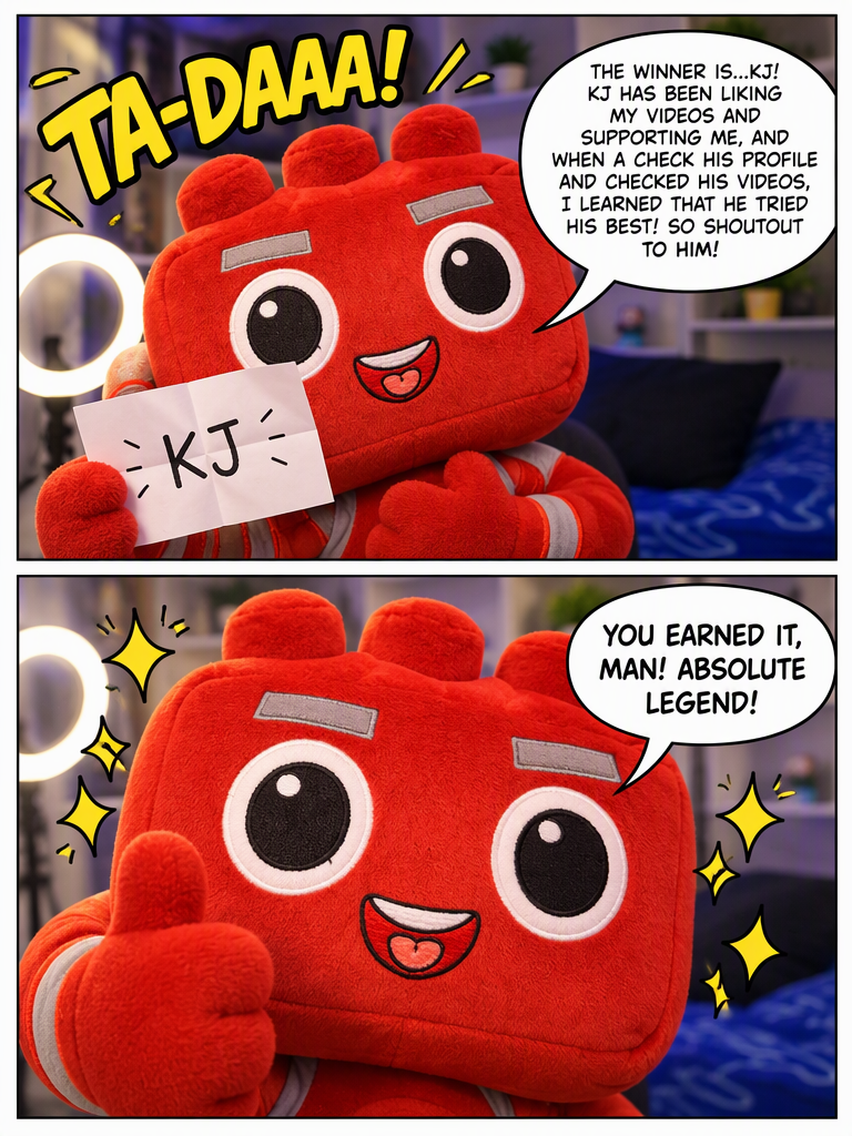 The Big Shoutout (page 2 of 4)