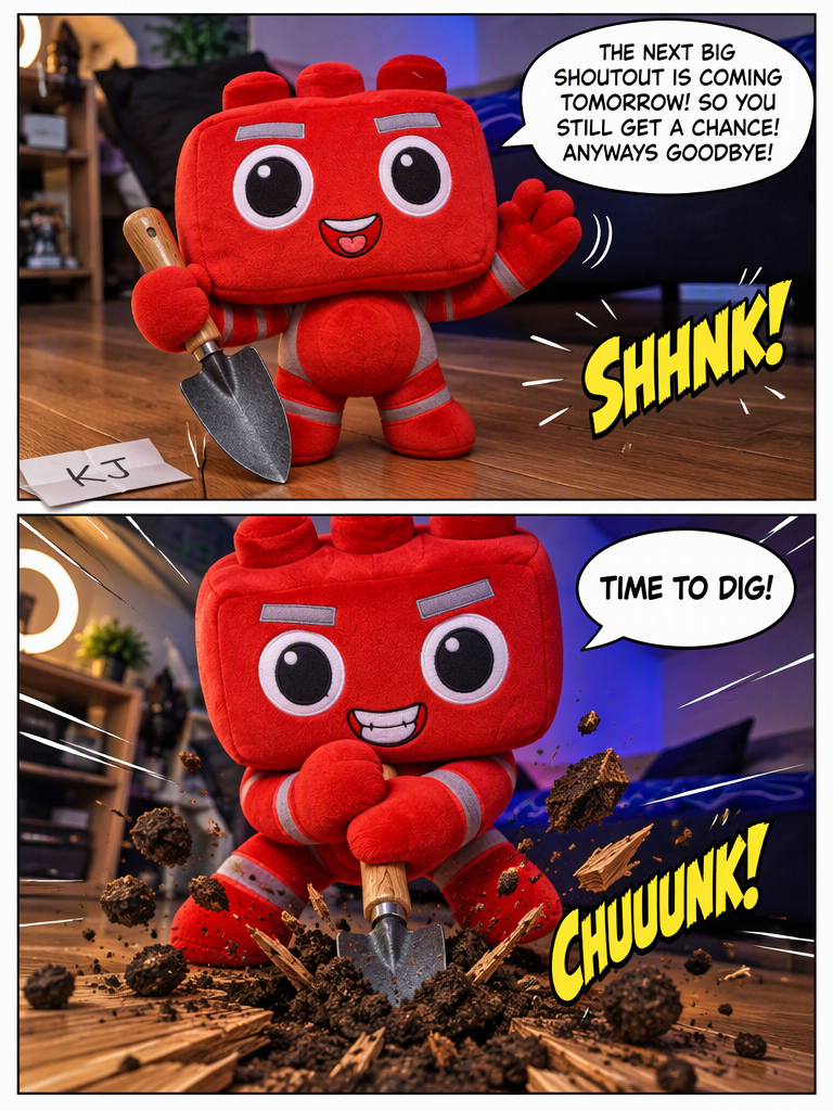 The Big Shoutout (page 3 of 4)
