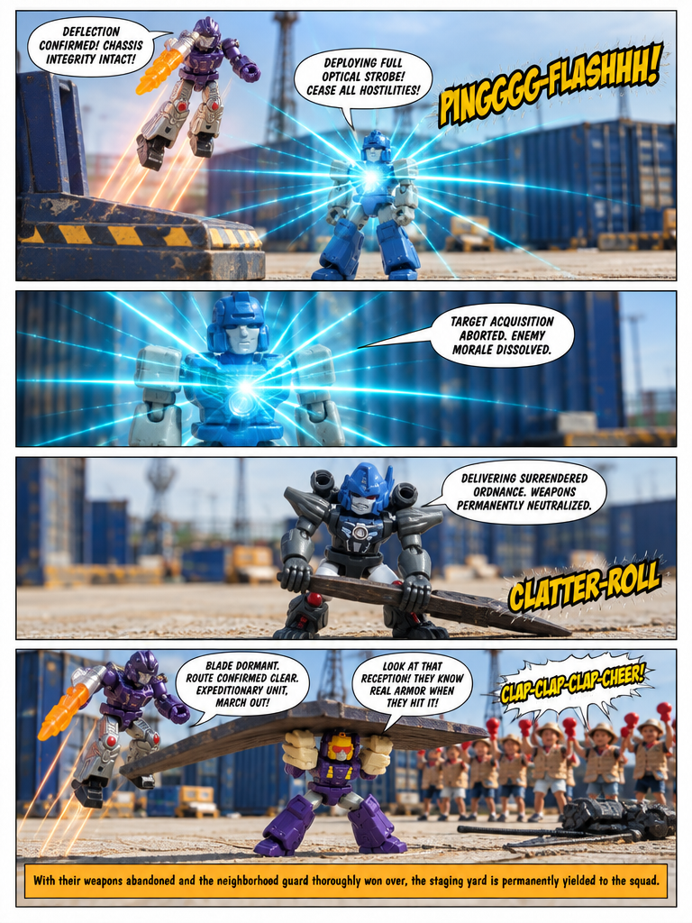 Return to the Arena (page 4 of 4)
