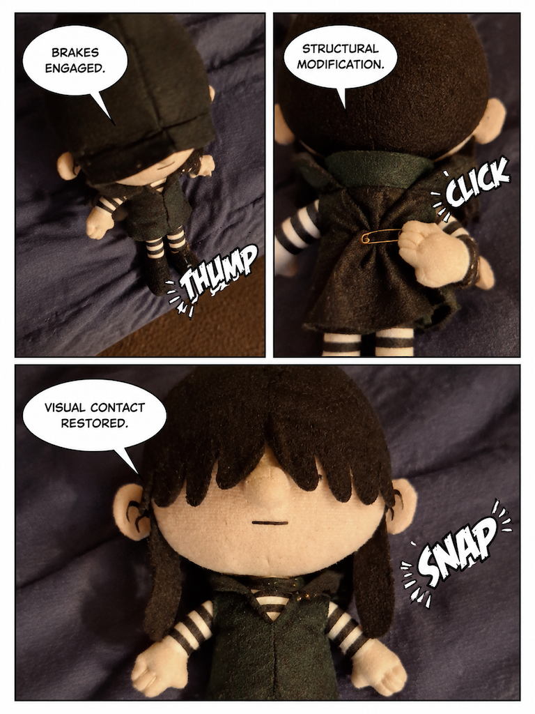 The Rogue Fitting (page 3 of 4)