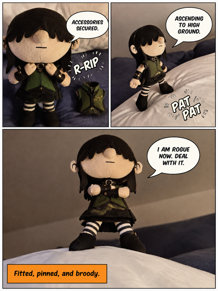 The Rogue Fitting (page 4 of 4)