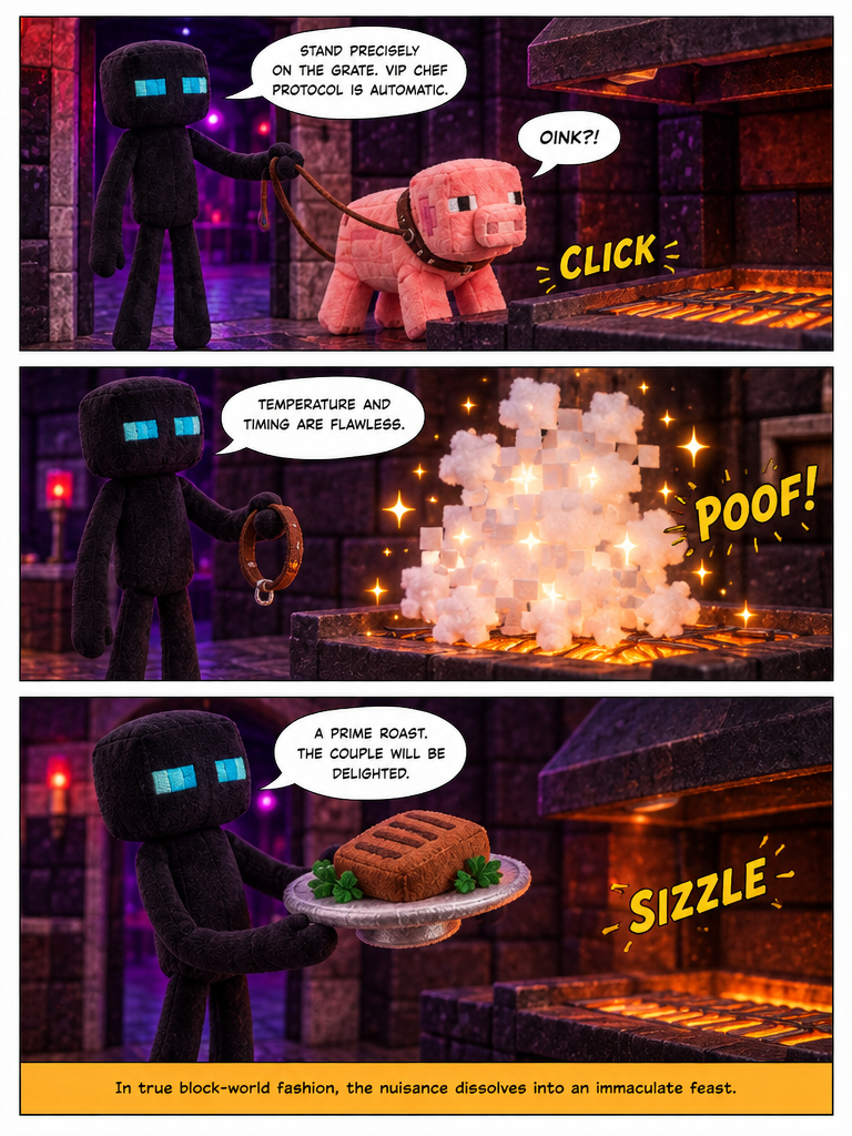 A Rare Ender Delicacy (page 2 of 4)