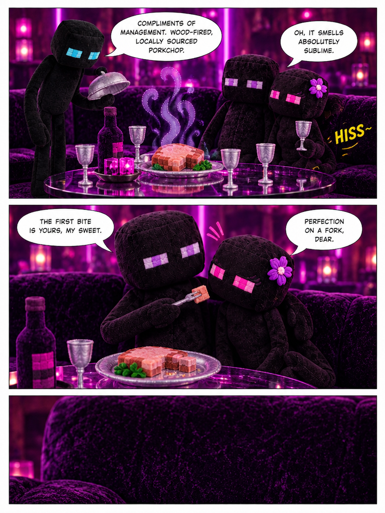 A Rare Ender Delicacy (page 3 of 4)