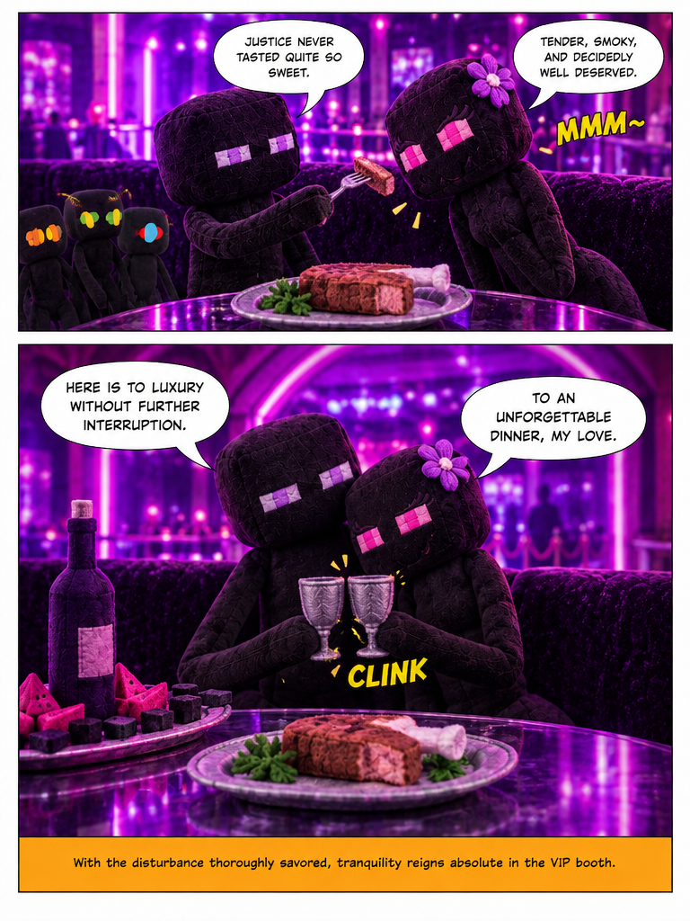A Rare Ender Delicacy (page 4 of 4)