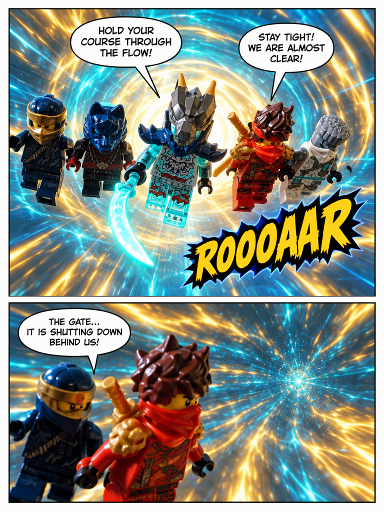 Land of Eternal Dawn (page 2 of 4)