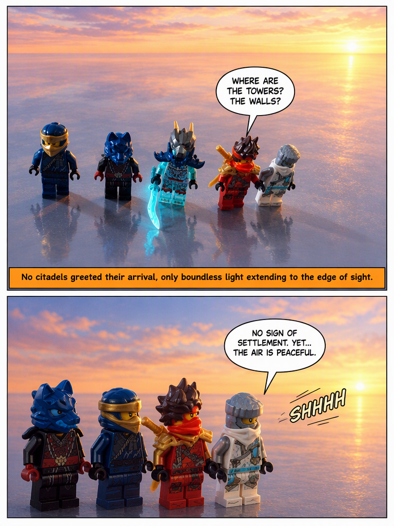 Land of Eternal Dawn (page 3 of 4)