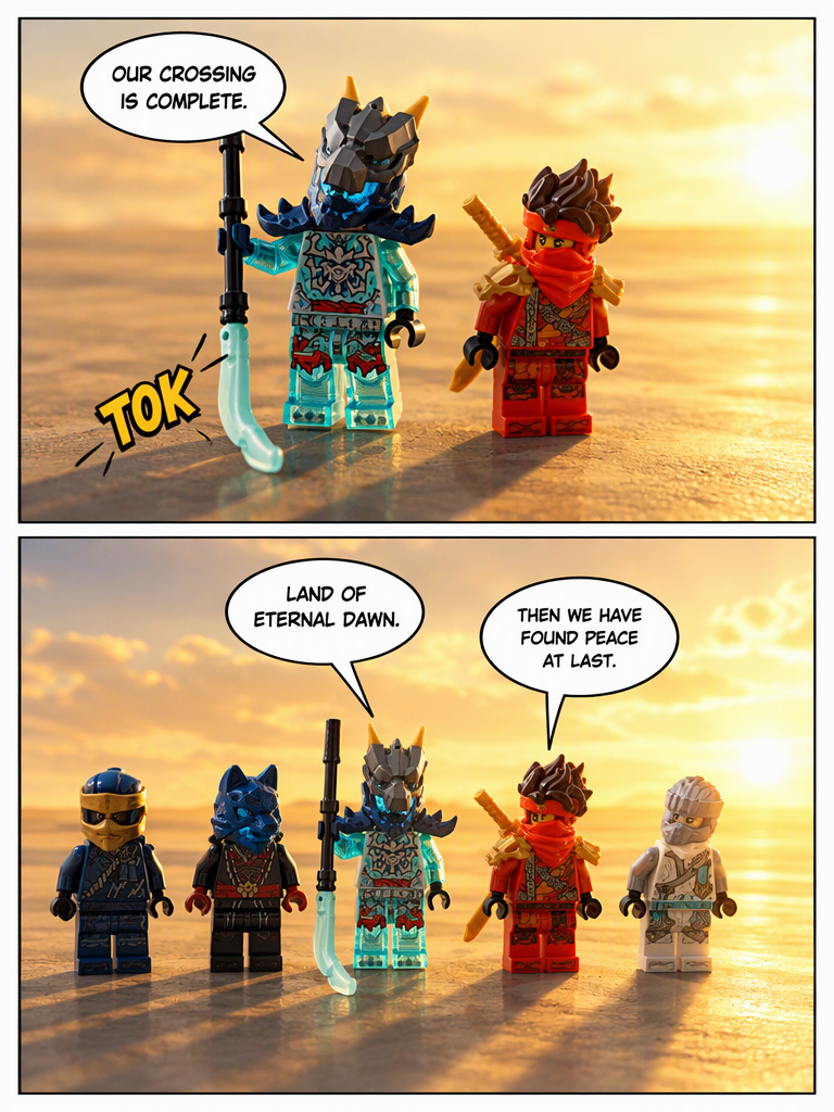 Land of Eternal Dawn (page 4 of 4)