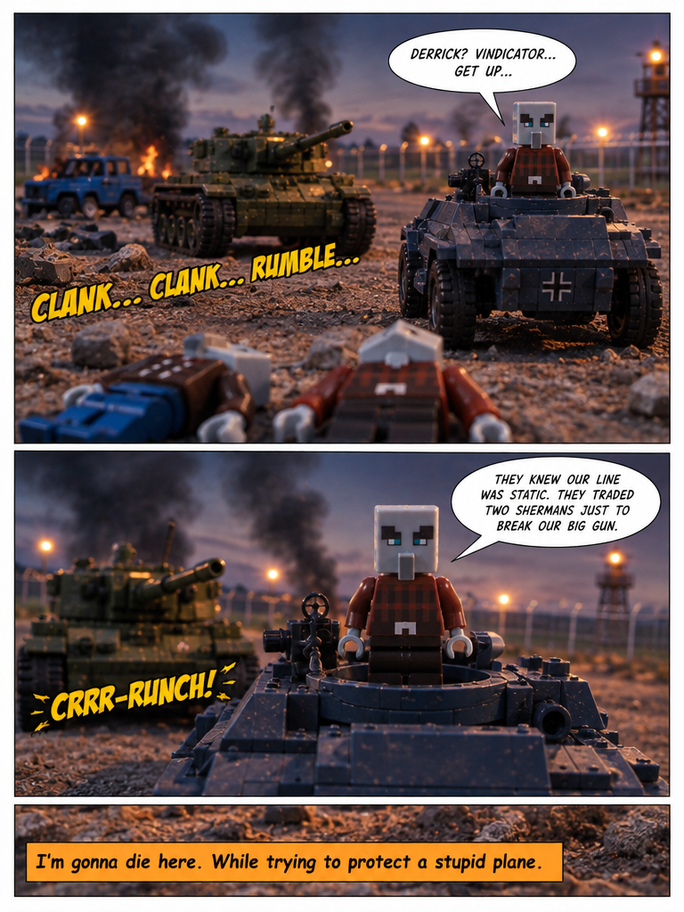 Defensive Collapse (page 4 of 4)