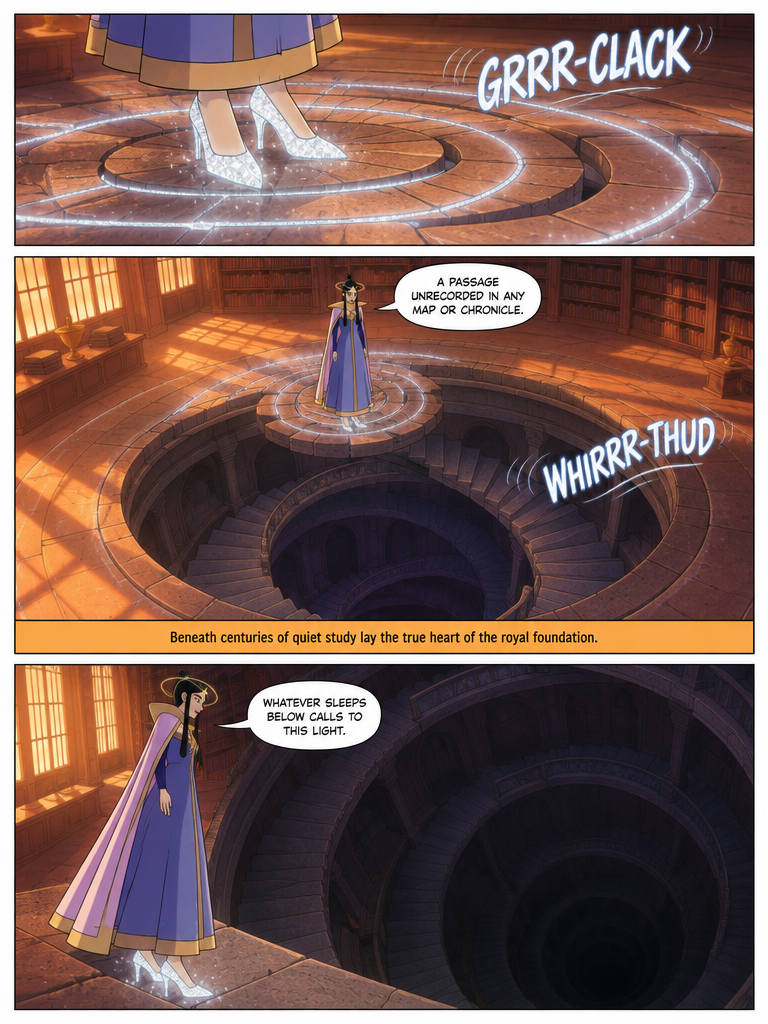 The Roots of the Realm (page 2 of 8)