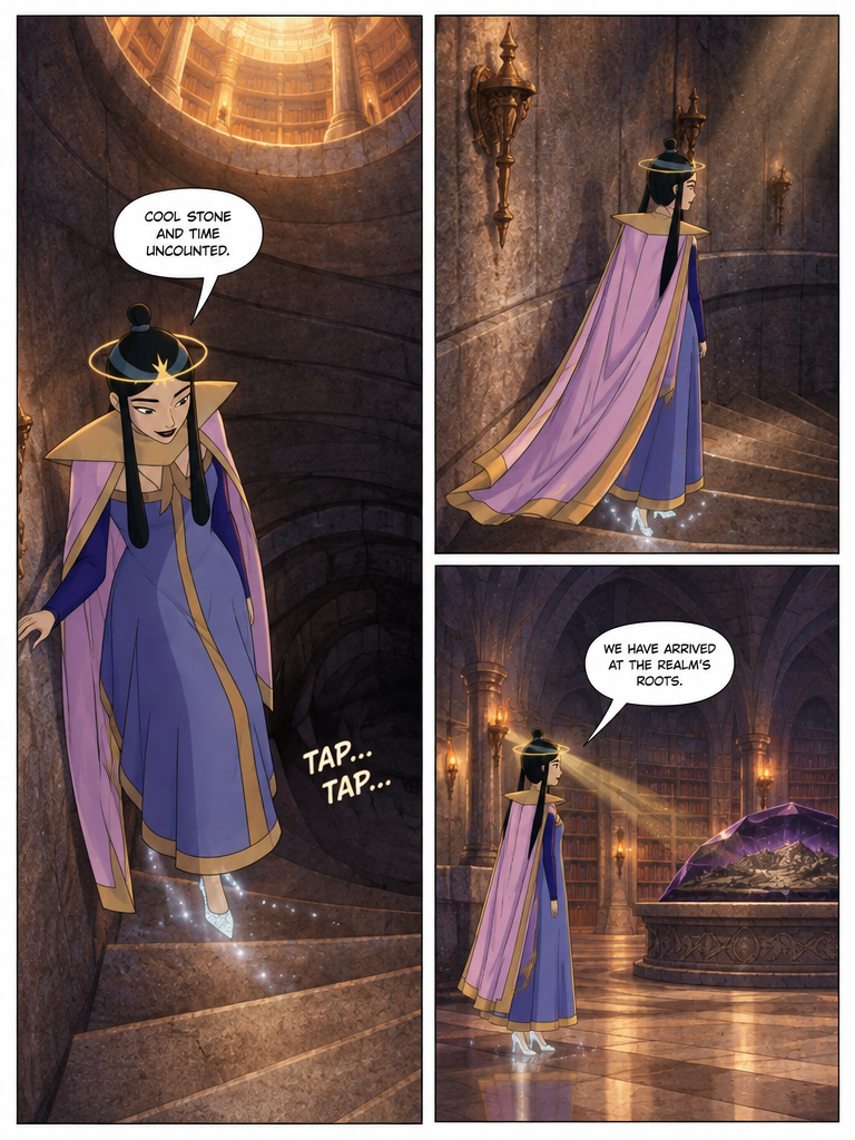 The Roots of the Realm (page 3 of 8)